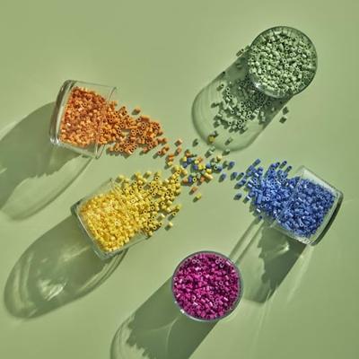 Hama midi bio strijkkralen - eucalyptus (101), 1000st.