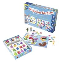 RAVENSBURGER My Medium Section Games (educatief spel) - thumbnail