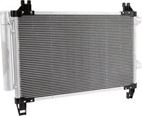 Condensor, airconditioning AC793000S - thumbnail