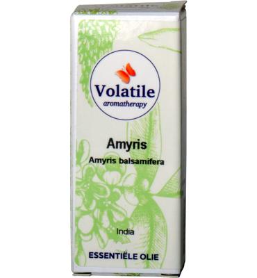 Volatile Amyris 10 Milliliter