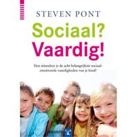 Sociaal? Vaardig! (Paperback) - thumbnail