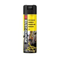 Rust-Oleum lijnmarkeerspray - 500 ml - fluorescerend geel - 2842 - thumbnail