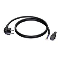 Procab CAB491/10 Schuko aansluitsnoer 10m - thumbnail