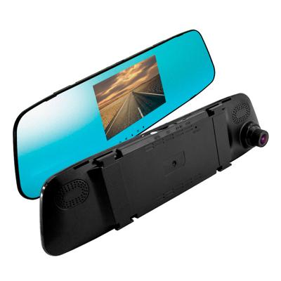 AutoStyle dashcam Full HD 1080 pixels touchscreen zwart