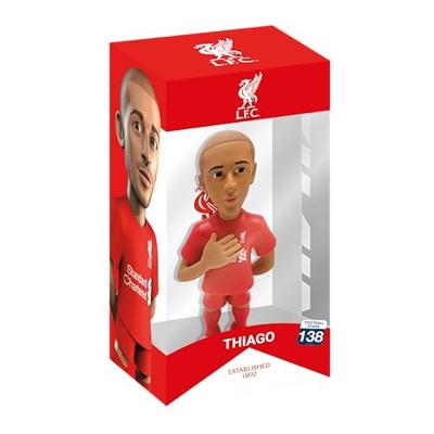 FC Liverpool Minix Figure Thiago Alcântara 12 cm