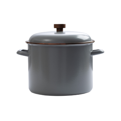 Barebones Enamel Stock Pot/Soeppan Pan Barebones Enamel Stock Pot/Soeppan Pan