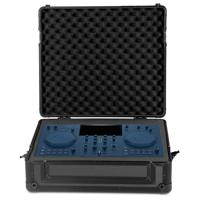 UDG U93026BL Ultimate Pick Foam Flight Case voor AlphaTheta Omnis-Duo - thumbnail