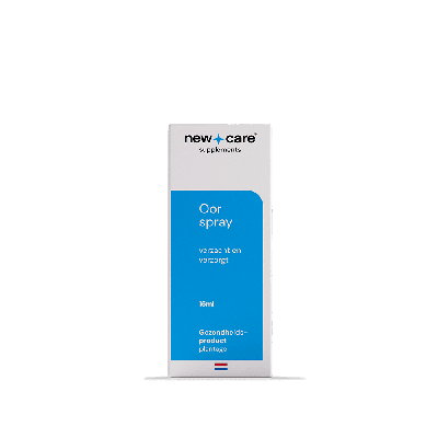 New Care Oor Spray