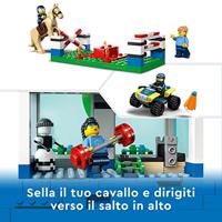 LEGO® City 60372 politietraining academie - thumbnail