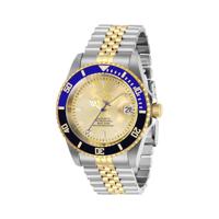Invicta 29181 Pro Diver Automatic Heren Horloge 42mm 200m - thumbnail