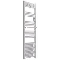 Elektrische Radiator Sauter Marapi 2 50x12.7x145 cm 1750W Wit Sauter - thumbnail
