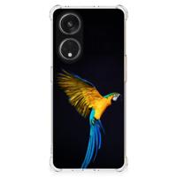 OPPO A98 Case Anti-shock Papegaai - thumbnail
