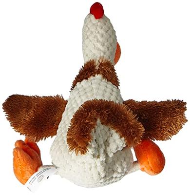 Knuffel voor honden Trixie Polyester Pluche Haan 22 cm Knuffel voor honden Trixie Polyester Pluche Haan 22 cm