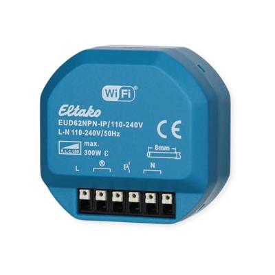 Eltako EUD62NPN-IP/110-240V Dimactor Inbouw (in muur)
