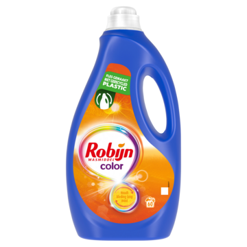 Robijn Robijn Vloeibaar Wasmiddel Color 60 Wasbeurten 3 liter
