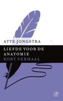 Liefde voor de anatomie - Atte Jongstra - ebook - thumbnail