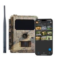 ICU CLOM EasyCam Wildcamera Tarn-bruin - thumbnail