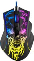 Gaming, bedraad, optische muis DEFENDER GM-928 BULLETSTORM 7200dpi 7P met achtergrondverlichting - thumbnail