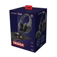 Oordopjes Trust 25117 Zwart - thumbnail