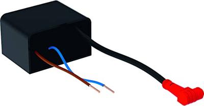 Geberit Voedingsapparaat Duofresh 230 V/ 12 V/50 HZ Voor Geurzuivering Geberit Voedingsapparaat Duofresh 230 V/ 12 V/50 HZ Voor Geurzuivering