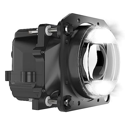 Osram Automotive LEDUHL101 LEDriving Universal Headlight 101 Left hand drive Afstandschijnwerper, Dimlicht, Positielicht, Dagrijlicht Osram Automotive LEDUHL101 LEDriving Universal Headlight 101 Left hand drive Afstandschijnwerper, Dimlicht, Positielicht, Dagrijlicht