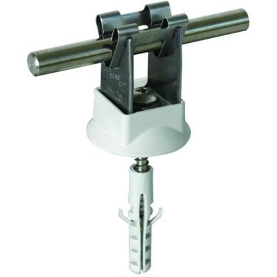 DEHN LH DG 8 H20 HS5X50 KD8 V2A GR Overspanningsveilig bevestigingselement 1 stuk(s) DEHN LH DG 8 H20 HS5X50 KD8 V2A GR Overspanningsveilig bevestigingselement 1 stuk(s)