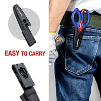 elektriciensschaar Workpro 16,7 x 8 x 2,8 cm 3 in 1 - thumbnail