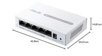Asus ExpertWiFi EBP15 WiFi-router - thumbnail