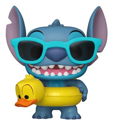 Funko Pop! Disney: Lilo en Stitch - Stitch met Tube 1565