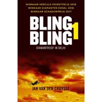 Bling Bling 1. Diamantroof in Delhi - Jan van der Cruysse - Paperback (9789022334607) - thumbnail