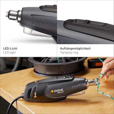 Steinel 089467 HM STICK Heteluchtpistool 350 W