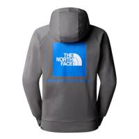The North Face Raglan Red Box Casual Sweater Heren XS - thumbnail