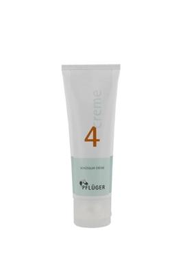 Pflüger Schussler creme nr. 4 75 Milliliter