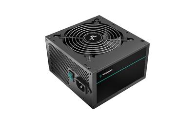 DeepCool PM750D power supply unit 750 W 20+4 pin ATX ATX Zwart