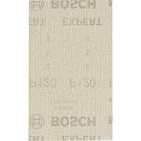 Bosch Accessoires Expert M480 schuurnet voor vlakschuurmachines 80 x 133 mm, K120 - 10 stuk(s) - 2608900736 - thumbnail