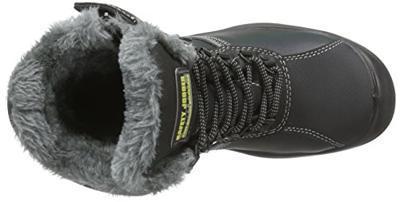 Safety Jogger Nordic Hoog S3 Zwart - Maat 47 - 11.118.050.47 Safety Jogger Nordic Hoog S3 Zwart - Maat 47 - 11.118.050.47