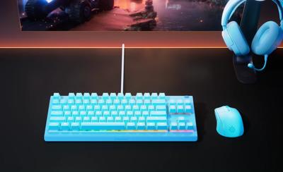 Steelseries Apex 3 TKL Aqua