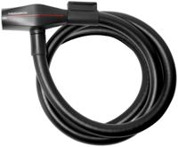 Trelock kabelslot "ks 415" cable lock ks 106 110cm 2 keys - thumbnail