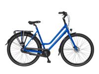 BSP Voyager Dames 50 cm Zomerblauw Glans 7v - thumbnail