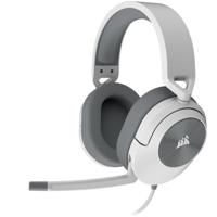 Corsair Gaming HS55 Stereo Helmet-White (CA-9011261-EU) - thumbnail