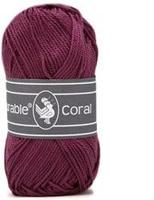 Durable Coral 249 Plum - Haakgaren / Breigaren - thumbnail