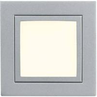 Brumberg 0P3730WW 0P3730WW LED-wandinbouwlamp LED 1 W Aluminium - thumbnail