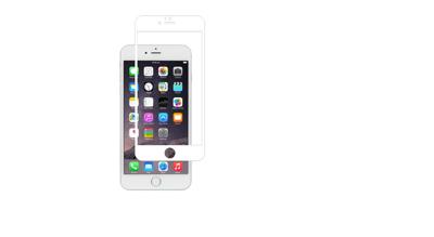Moshi 99MO020973 iVisor AG folie in wit voor Apple iPhone 6 Plus