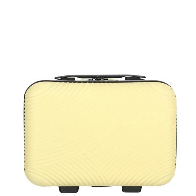Enrico Benetti Louisville beautycase-Yellow