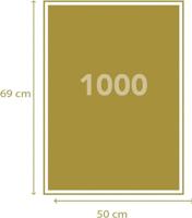 Clementoni High Quality Puzzel 1000 Stukjes - thumbnail