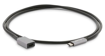 LMP 17437 USB-kabel 1 m USB C grijs – USB-kabel (1 m, USB C, USB C, 3.0 (3.1 Gen 1), grijs)