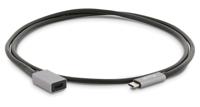 LMP 17437 USB-kabel 1 m USB C grijs – USB-kabel (1 m, USB C, USB C, 3.0 (3.1 Gen 1), grijs) - thumbnail