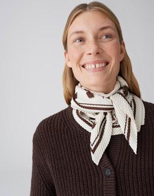 OPUS Accessoire Afeni scarf OPUS Accessoire Afeni scarf