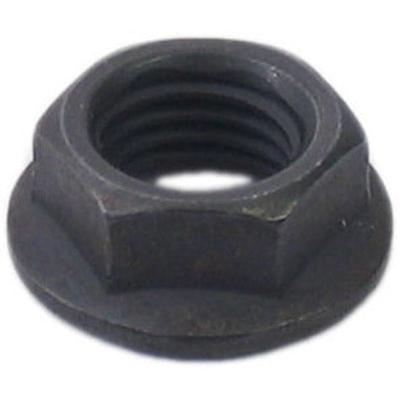 Trapasmoer M10 x 1.25 - Zwart