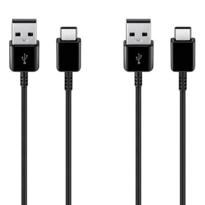 Samsung EP-DG930MBEGWW 1.5m USB A USB C male-male Zwart